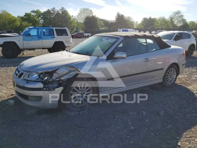 2007 SAAB 9-3 photo