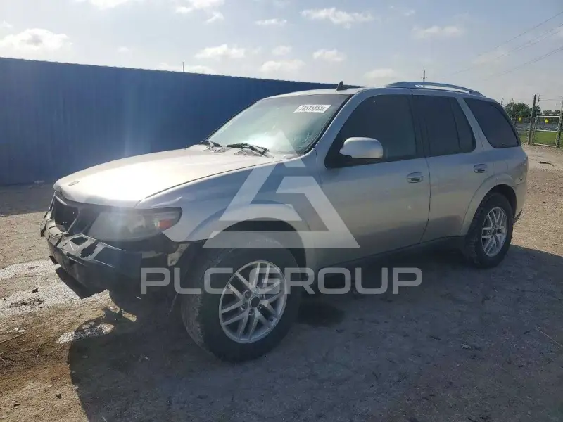 2007 SAAB 9-7X photo