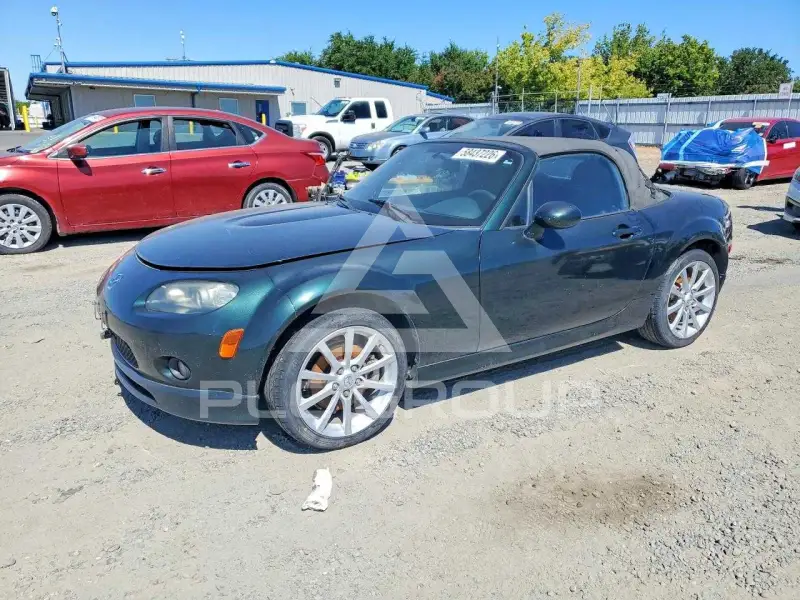 2007 Mazda MX-5 фото