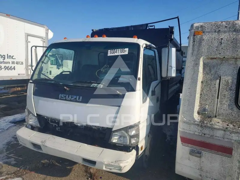 2007 Isuzu NPR фото
