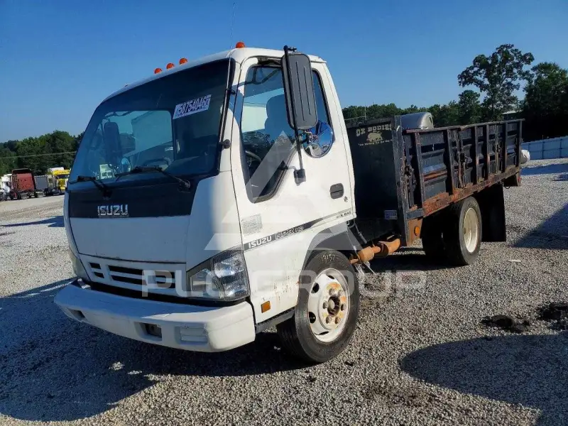 2007 Isuzu NPR фото