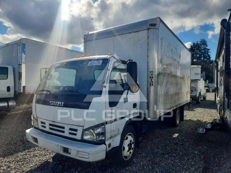 2007 Isuzu NPR фото