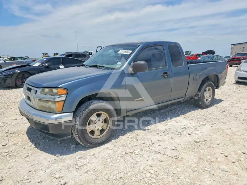 2007 Isuzu I-290 фото