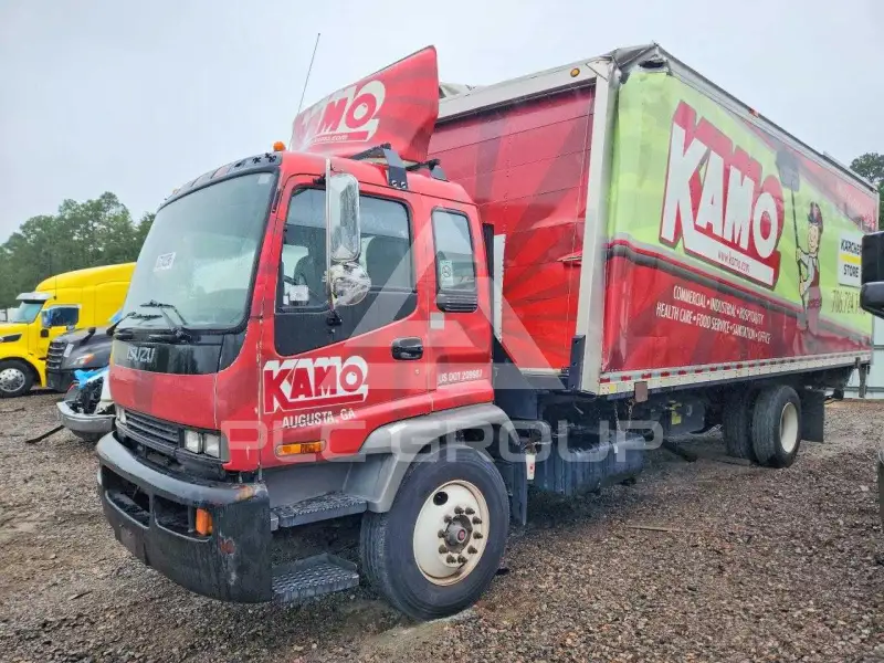 2007 Isuzu  фото