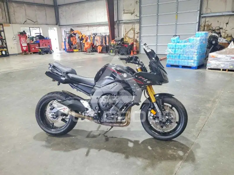2007 Yamaha FZ1 фото
