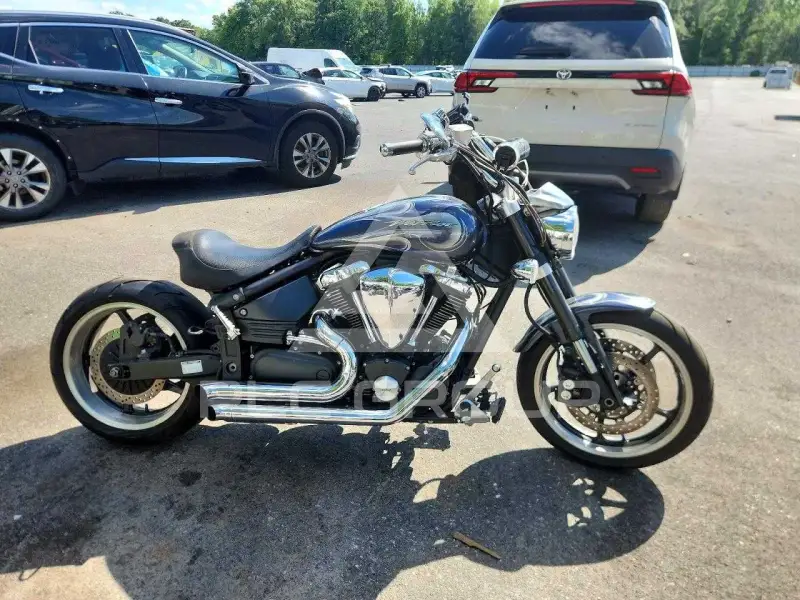 2007 Yamaha XV1700 фото