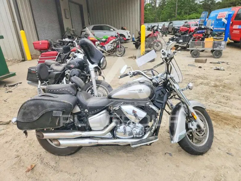 2007 Yamaha XVS1100 фото