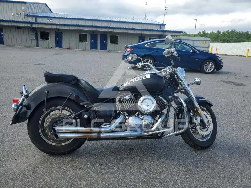2007 Yamaha XVS1100 фото