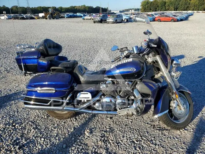 2007 Yamaha XVZ фото