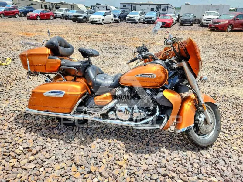 2007 Yamaha XVZ фото