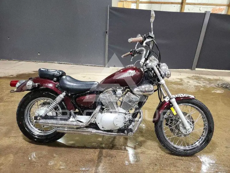 2007 Yamaha XV фото