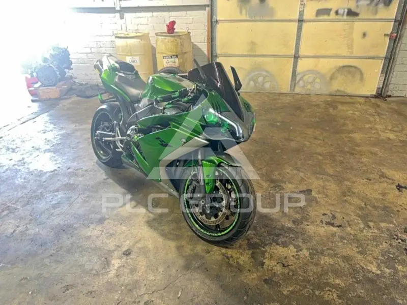 2007 Yamaha YZF1000 photo