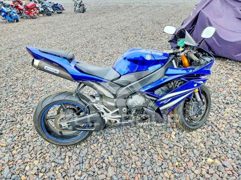 2007 Yamaha YZF1000 фото