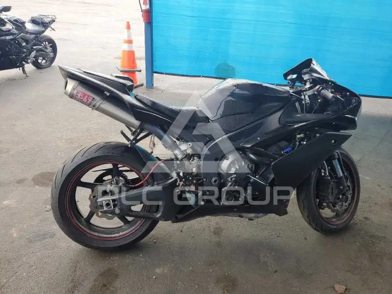 2007 Yamaha YZF1000 photo