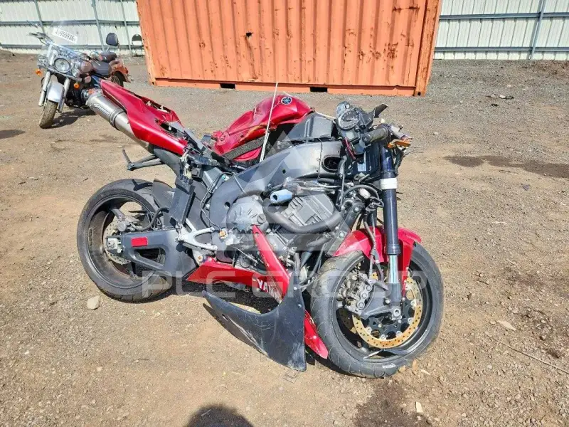 2007 Yamaha YZF1000 photo