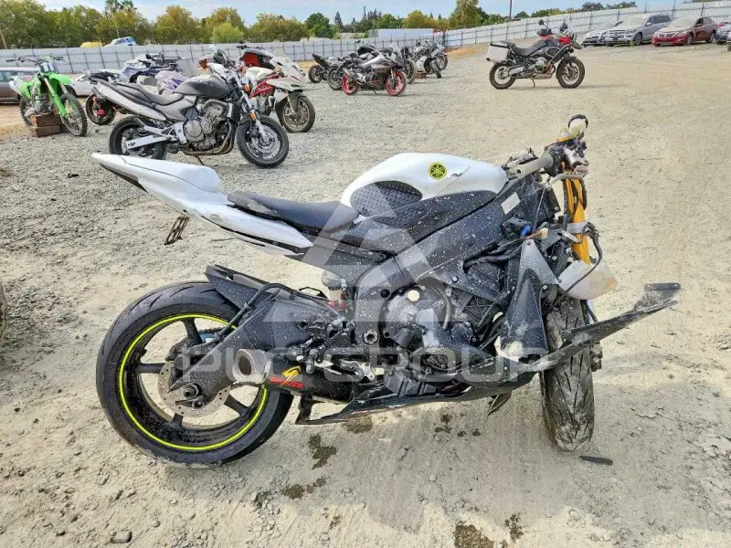 2007 Yamaha  фото