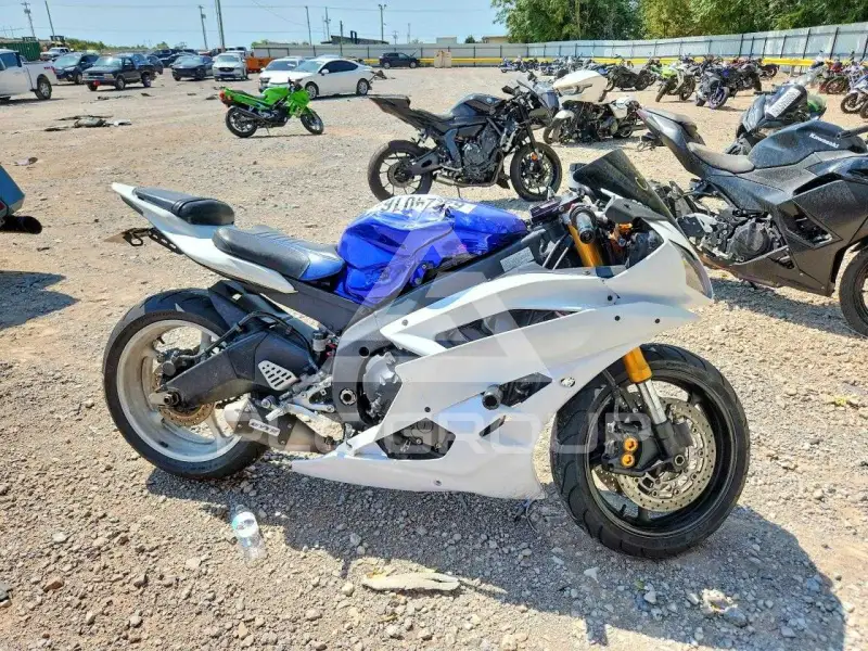 2007 Yamaha  фото
