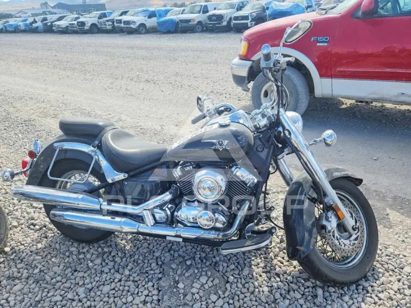 2007 Yamaha XVS650 фото