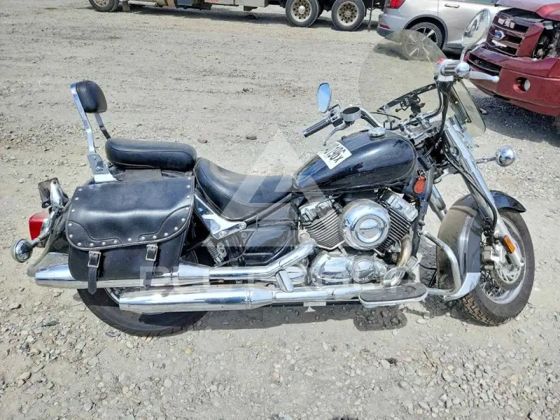 2007 Yamaha XVS650 фото