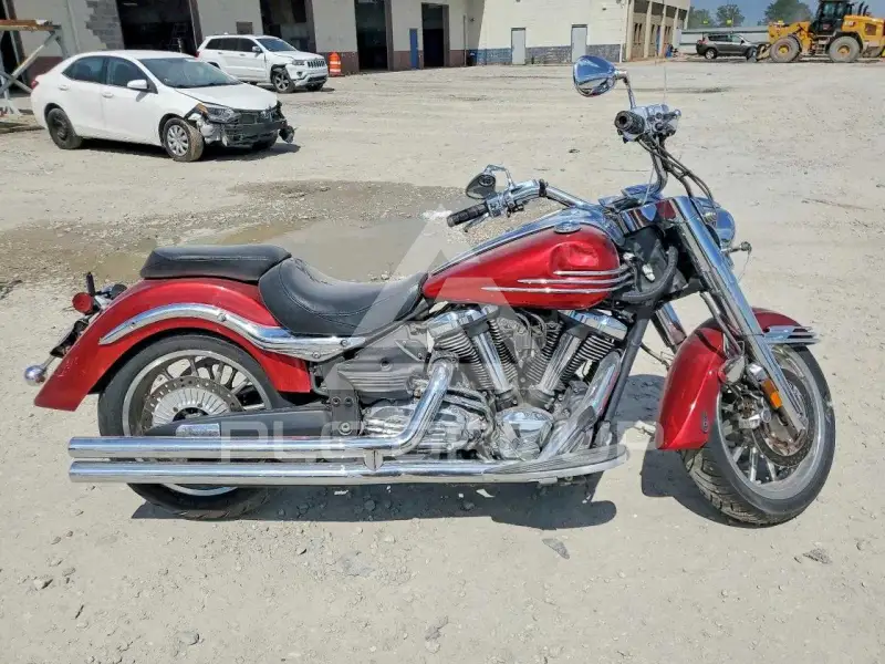 2007 Yamaha XV1900 фото