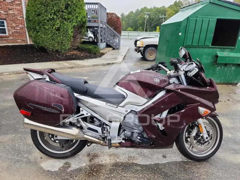 2007 Yamaha FJR1300 фото
