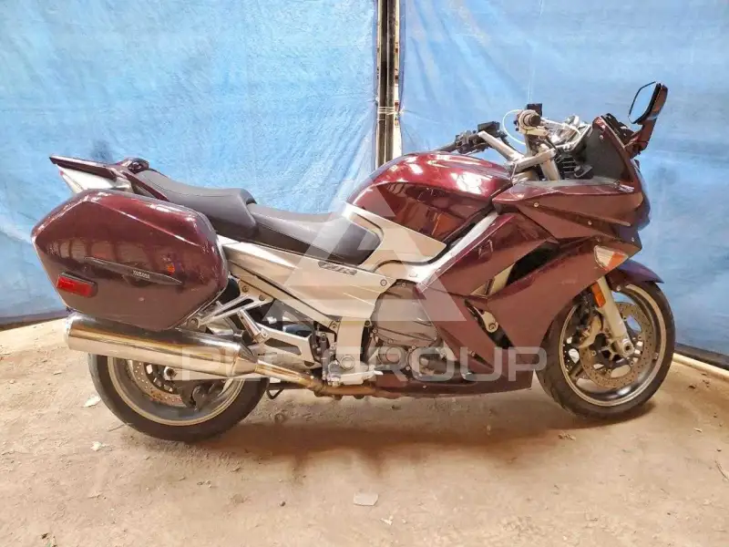 2007 Yamaha FJR1300 photo