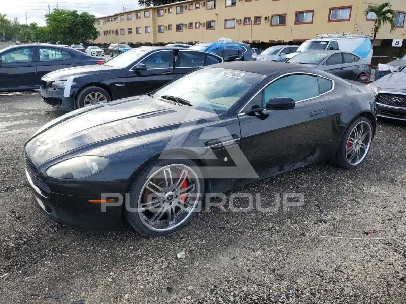 2007 Aston Martin V8 photo