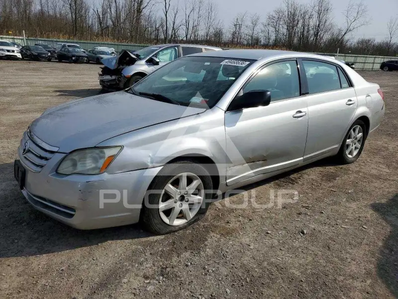 2007 Toyota AVALON photo