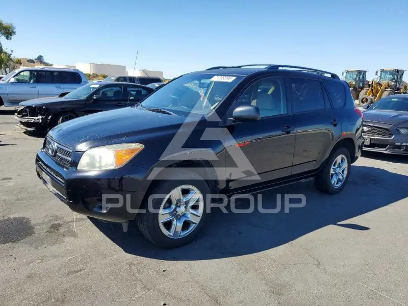 2007 Toyota RAV4 фото