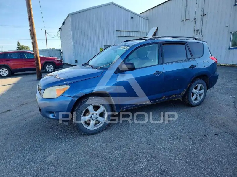 2007 Toyota RAV4 photo