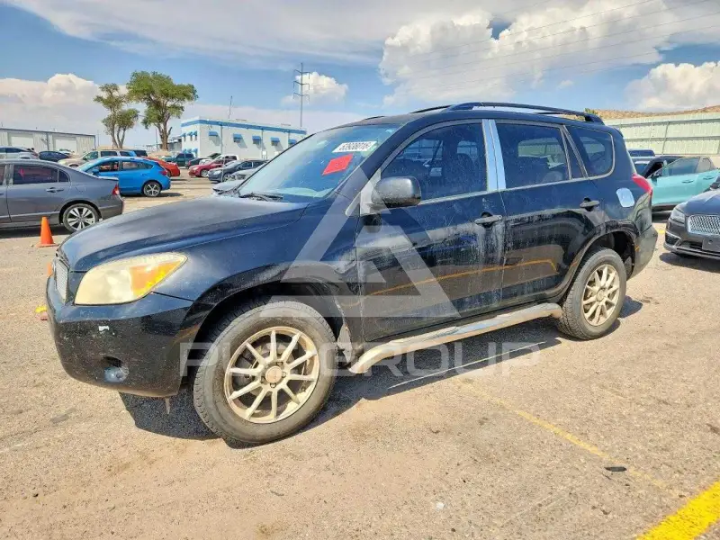 2007 Toyota RAV4 фото