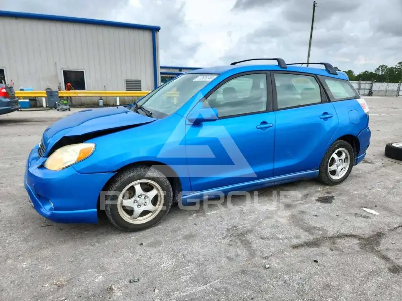 2007 Toyota MATRIX фото
