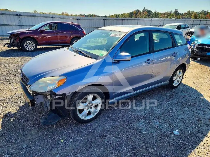 2007 Toyota MATRIX фото