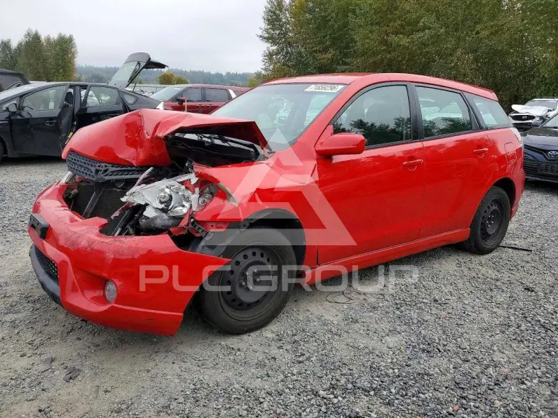 2007 Toyota MATRIX фото