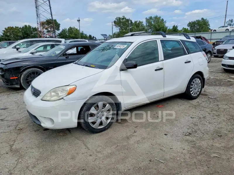 2007 Toyota MATRIX фото