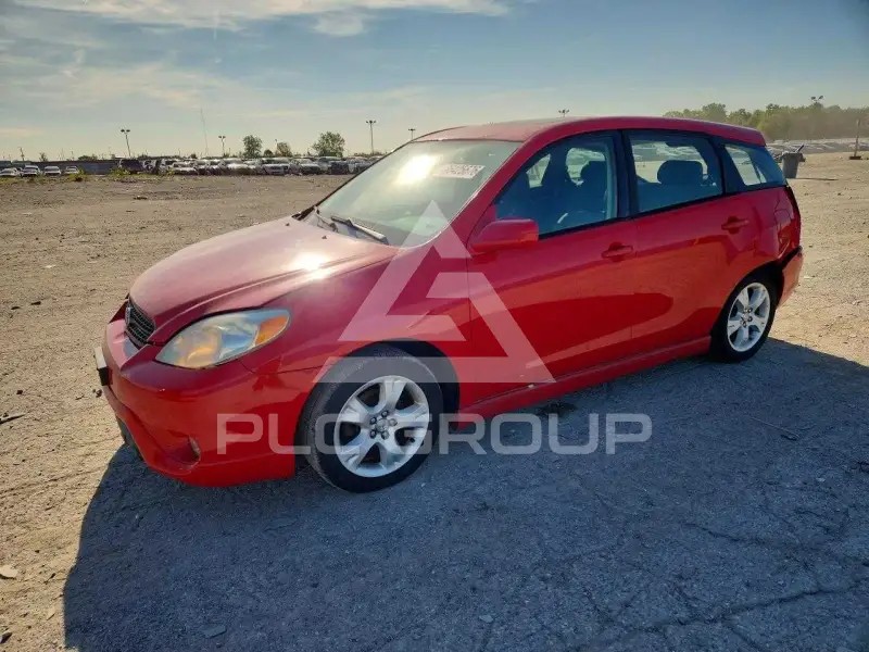 2007 Toyota MATRIX фото