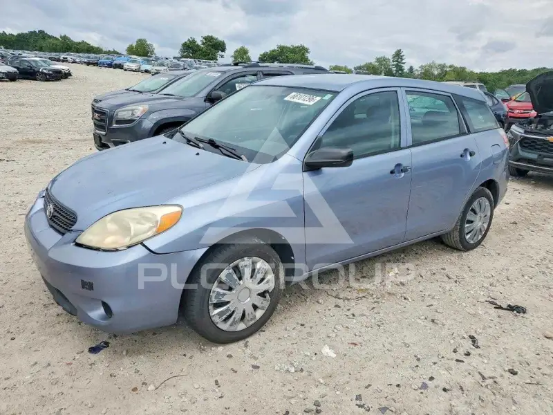2007 Toyota MATRIX фото