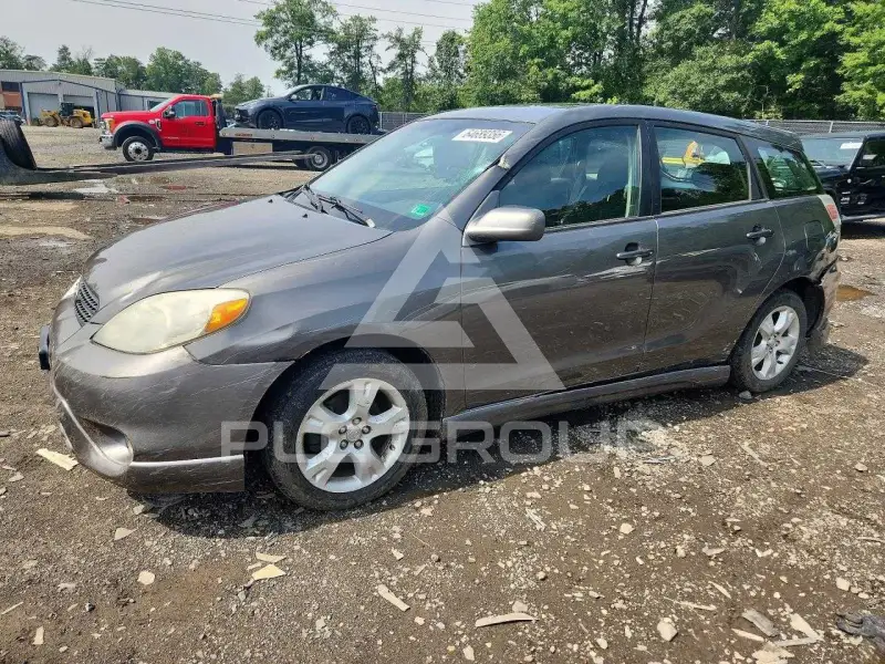 2007 Toyota MATRIX фото
