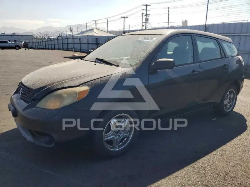 2007 Toyota MATRIX фото