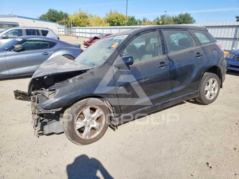 2007 Toyota MATRIX photo