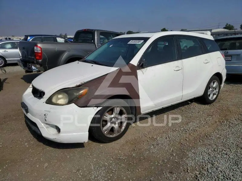 2007 Toyota MATRIX фото
