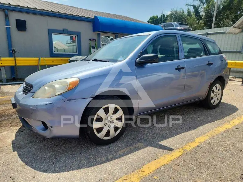 2007 Toyota MATRIX фото