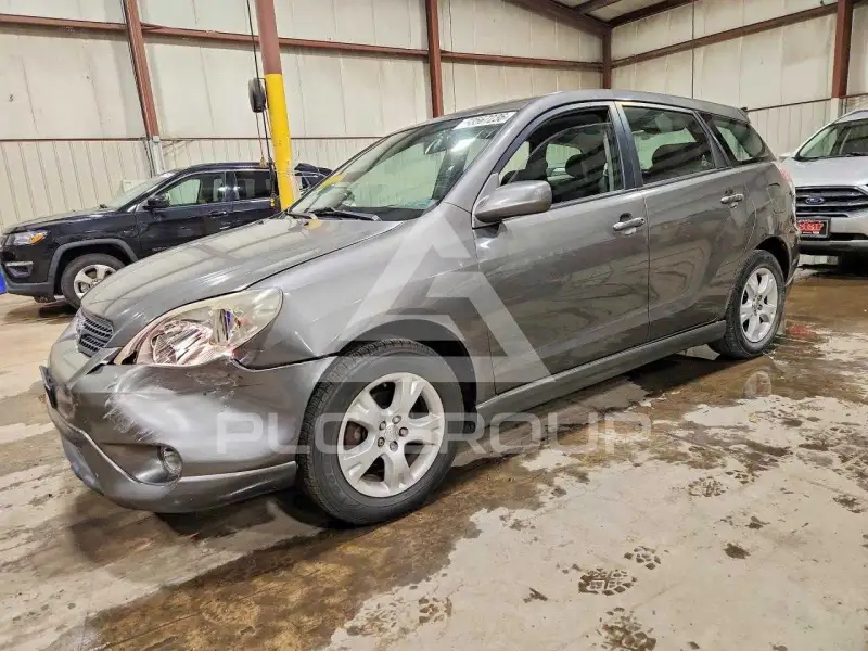 2007 Toyota MATRIX фото