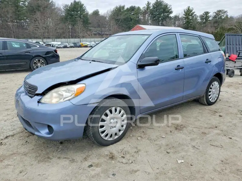 2007 Toyota MATRIX фото