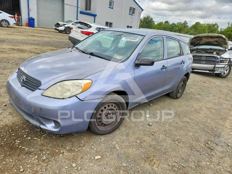 2007 Toyota MATRIX фото