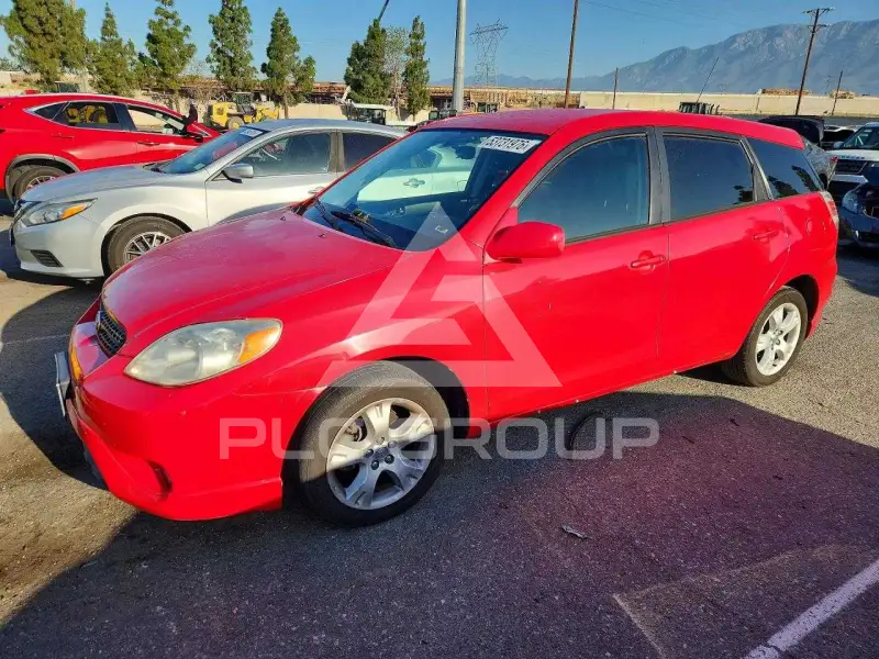 2007 Toyota MATRIX фото