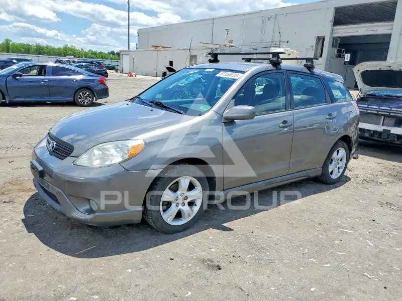 2007 Toyota MATRIX фото