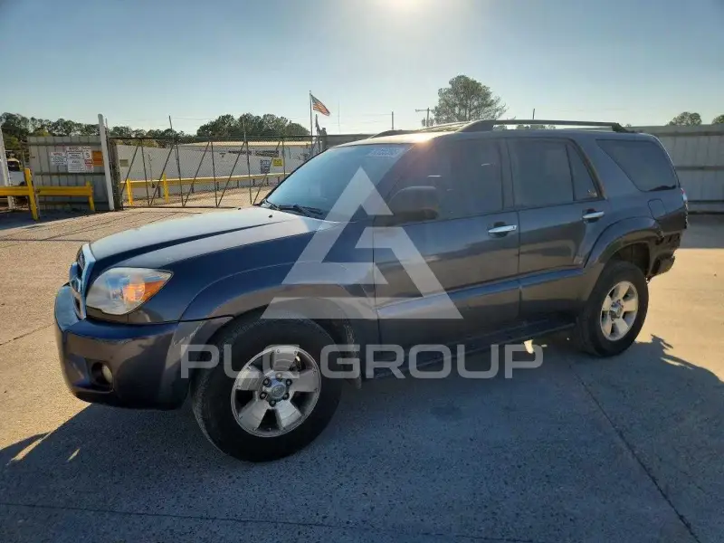 2007 Toyota 4 RUNNER фото