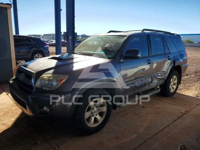 2007 Toyota 4 RUNNER photo