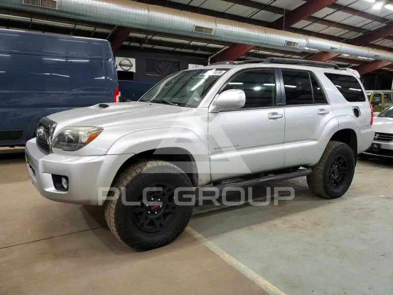 2007 Toyota 4 RUNNER photo